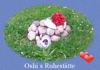 Oshi s Ruhesttte